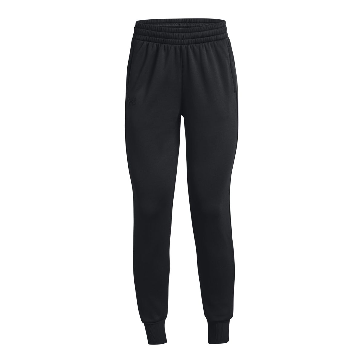Under Armour Women's Meridian Joggers Black (1355917-001) Size S Small :  r/gym_apparel_for_women
