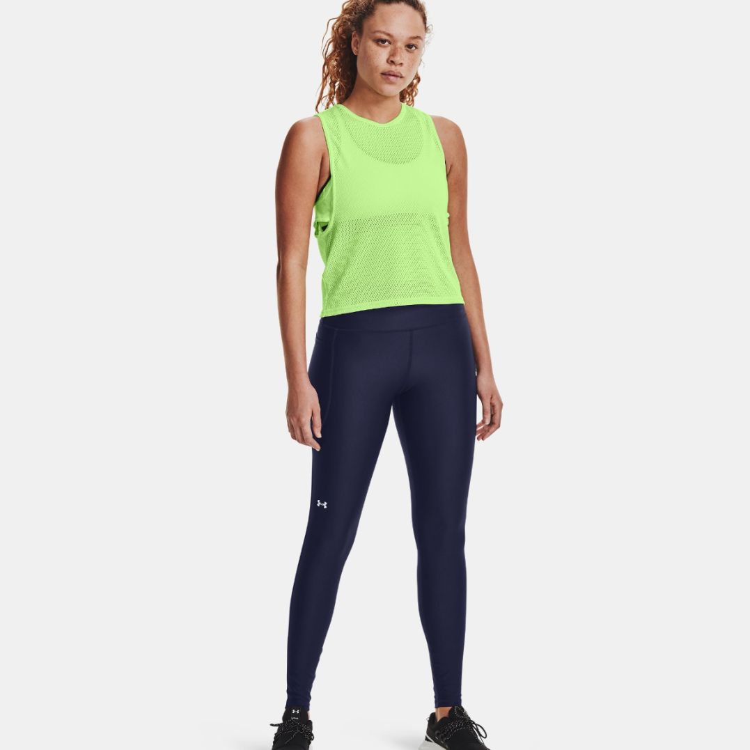 Under Armour HG Armour Womens Leggings - Pants - Fitness Clothing